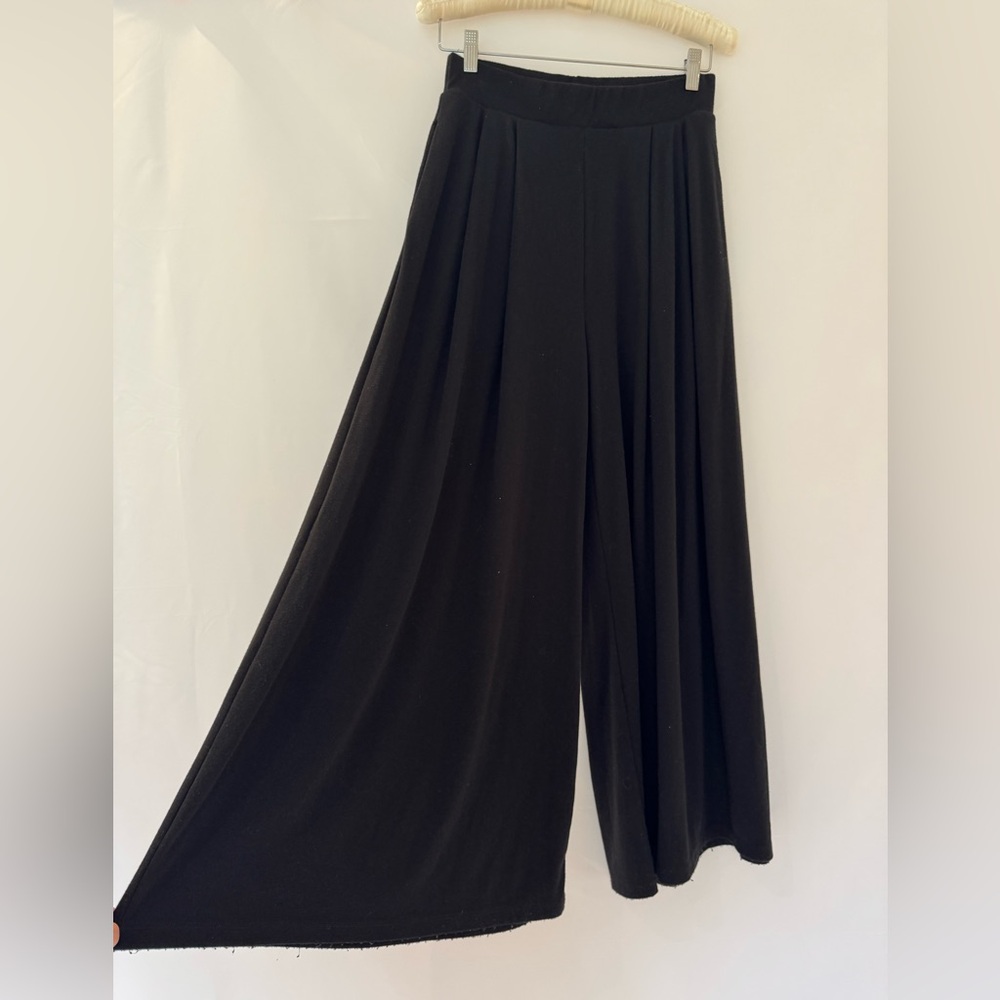By Together - Black Wide Leg Pants